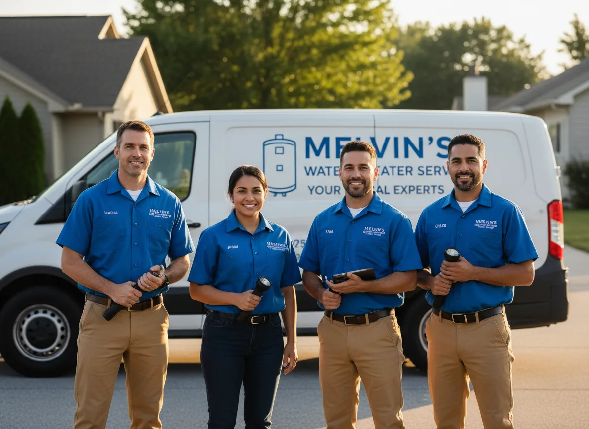 Water Heater Repair company in Hanover, MI